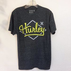 Hurley Graphic Tee Shirt